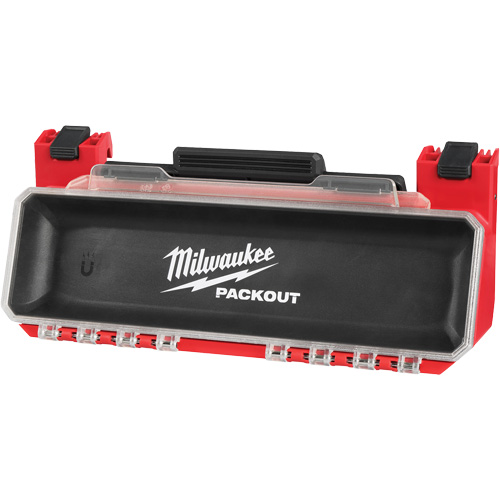 Accessoire &agrave; bac magn&eacute;tique pour boîte &agrave; outils PACKOUT Distribution Industrielle GC