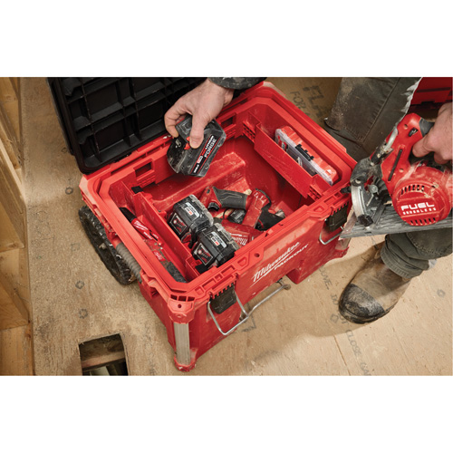 Tool Box Attachment Ready Tray for PACKOUT Tool Boxes Distribution Industrielle GC