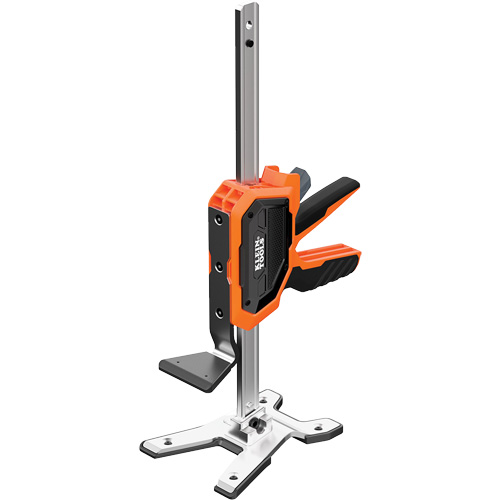 Cric de construction robuste avec plage de levage de 10" Distribution Industrielle GC
