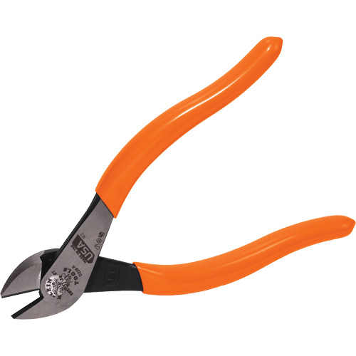 Pince coupante diagonale &agrave; action de levier, 6" lo Distribution Industrielle GC