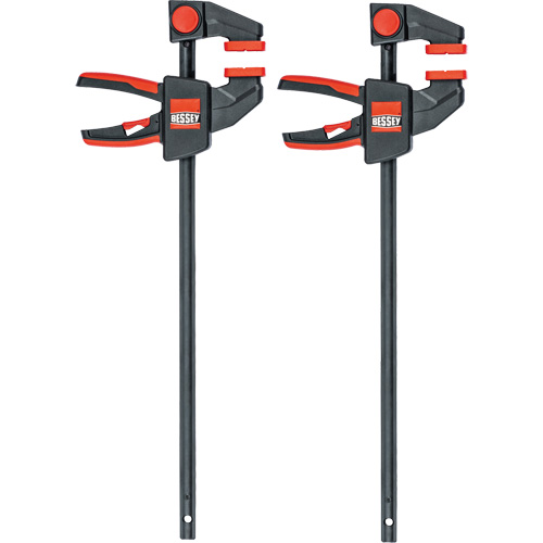 Medium Trigger Clamps Set, 12" (304.8 mm) Distribution Industrielle GC