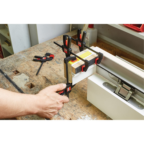Serre-joints &agrave; g&acirc;chette, micro format, 4-1/2" (114,3 mm) Distribution Industrielle GC