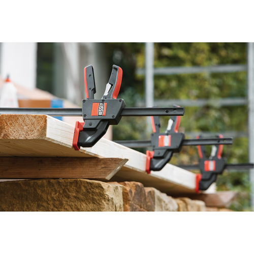 Serre-joints &agrave; g&acirc;chette, tr&egrave;s grand format, 18" (457,2 mm) Distribution Industrielle GC