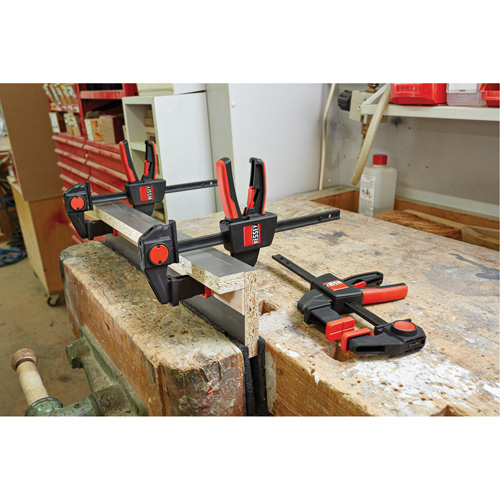 Serre-joints de table &agrave; une main (2 pi&egrave;ces), 6" (152,4 mm) Distribution Industrielle GC