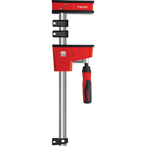 Serre-joints parall&egrave;les K Body REVOlution, 18" (457,2 mm) capacit&eacute;, 3-3/4" (95,25 mm) profondeur Distribution Industrielle GC