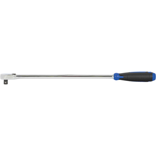 Rochet &agrave; t&ecirc;te &eacute;tanche extra longues JSHR-12L &agrave; 120 dents, Prise de 1/2", Poign&eacute;e Coussin&eacute;e Distribution Industrielle GC