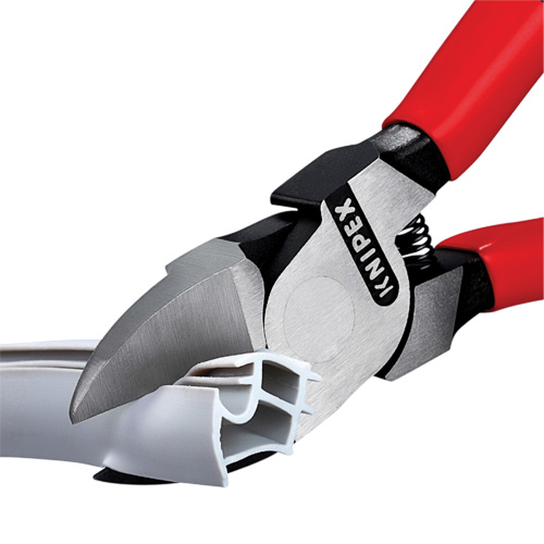 Pince coupante diagonale pour la coupe rase de plastiques, 6-1/4" lo Distribution Industrielle GC