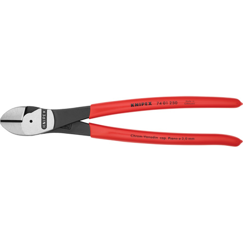 High Leverage Diagonal Cutters, 10" L Distribution Industrielle GC