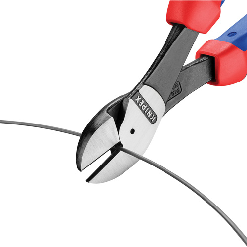 High Leverage Diagonal Cutters with KNIPEXTEND Handle, 10" L Distribution Industrielle GC