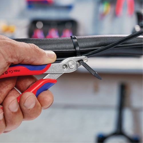 Electronics Super Knips&reg; XL Pliers, 5-1/2" Distribution Industrielle GC
