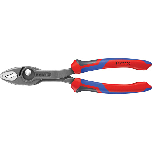 Pince TwinGrip avec poign&eacute;e KNIPEXTEND Distribution Industrielle GC