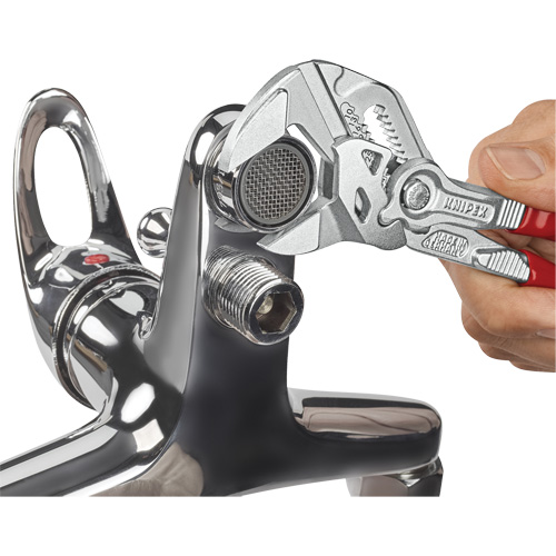 Pliers Wrench, 7-1/4" Distribution Industrielle GC