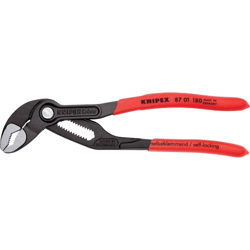 Pinces pour pompe &agrave; eau Cobra&reg;, 7-1/4" Distribution Industrielle GC