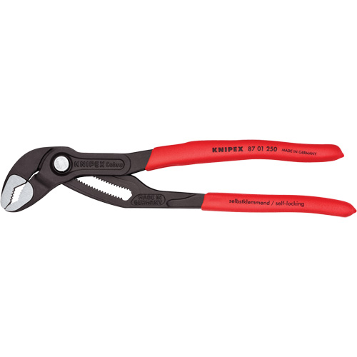 Pinces pour pompe &agrave; eau Cobra&reg;, 10" Distribution Industrielle GC