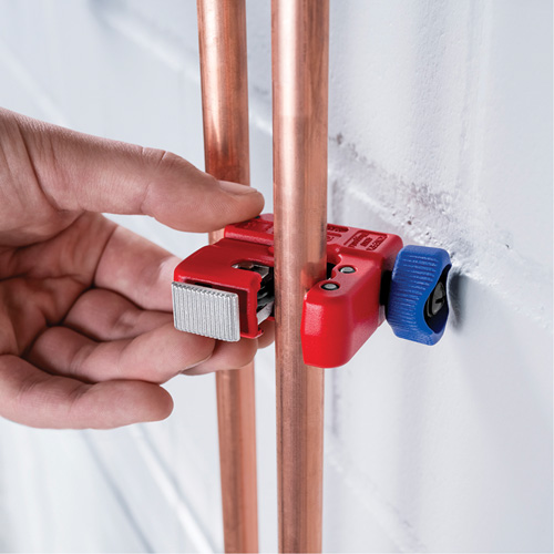 Coupe-tubes TubiX&reg; S 3", Capacit&eacute; de 5/64"- 1-1/8" Distribution Industrielle GC