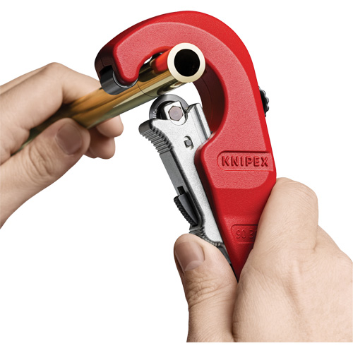 Coupe-tubes TubiX&reg; 7-1/4", Capacit&eacute; de 1/4"- 1-3/8" Distribution Industrielle GC