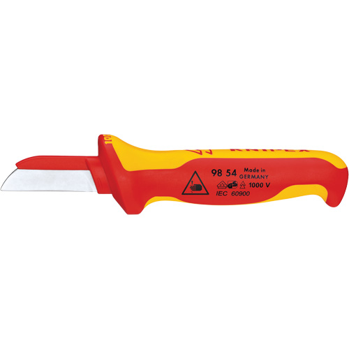 Insulated Cable Knife Distribution Industrielle GC