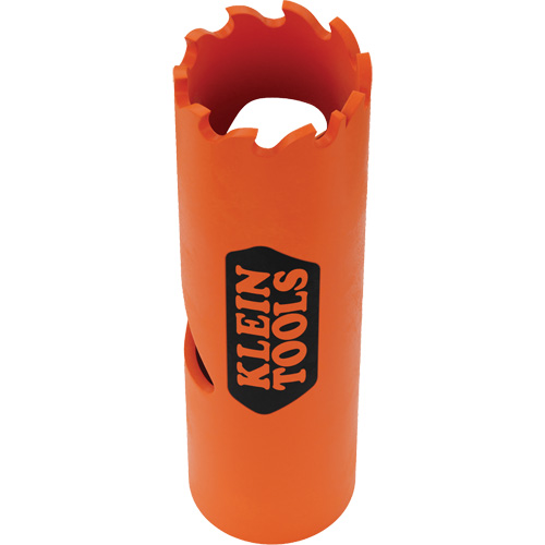 Scie-cloche, 3/4", Profondeur de la coupe 2", Bim&eacute;tal Distribution Industrielle GC