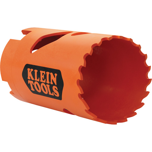 Scie-cloche, 1-1/2", Profondeur de la coupe 2", Bim&eacute;tal Distribution Industrielle GC