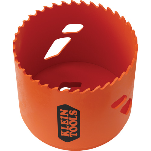 Hole Saw, 3", 2" Depth of Cut, Bi-Metal Distribution Industrielle GC