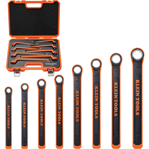Ensemble de cl&eacute;s polygonales isol&eacute;es, 1000 V, 8 M Distribution Industrielle GC