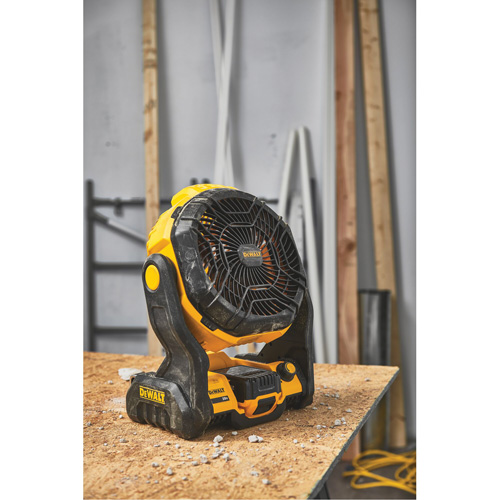 Cordless Jobsite Fan (Tool Only) Distribution Industrielle GC