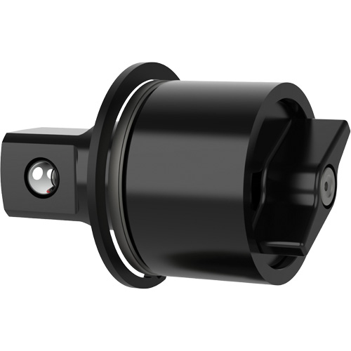 Assemblage d'enclume &agrave; profil sur&eacute;lev&eacute; avec rochet de 3/8" FUEL Distribution Industrielle GC