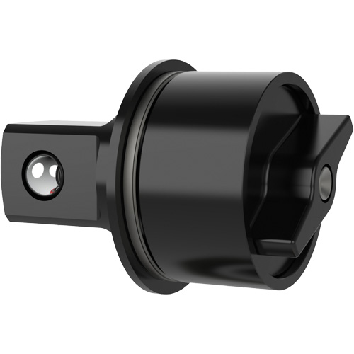 Assemblage d'enclume &agrave; profil sur&eacute;lev&eacute; avec rochet de 1/2" FUEL Distribution Industrielle GC