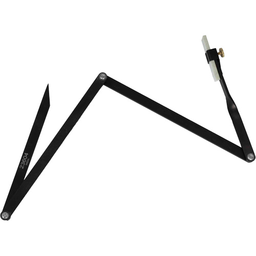 Traceur &agrave; rayon standard de 25" Distribution Industrielle GC