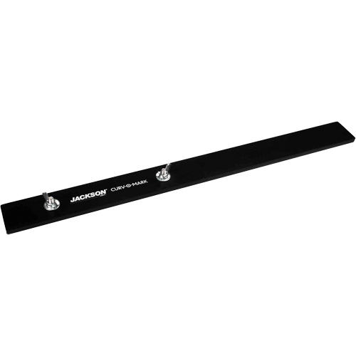 Rallonge de guide de gravure de 34" Distribution Industrielle GC