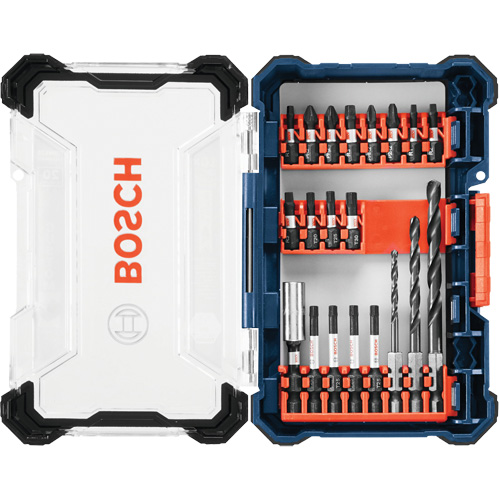 Custom Case System Drill & Drive Set Distribution Industrielle GC