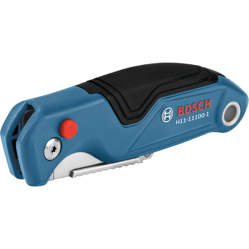 Folding Utility Knife, 2.4" Blade Distribution Industrielle GC