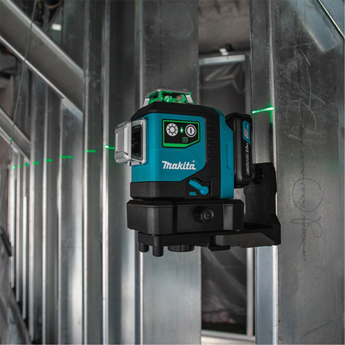 12Vmax CXT Green Multi Line Laser, Tool Only Distribution Industrielle GC