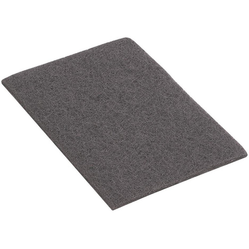 BLENDEX Hand Pads, Aluminum Oxide, 6" x 9", Fine Grit Distribution Industrielle GC