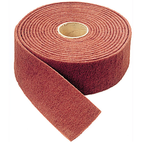 BLENDEX Finishing Rolls, Medium, Aluminum Oxide, 4" W x 30" L Distribution Industrielle GC