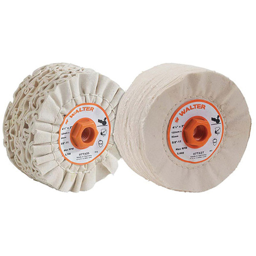 Tambour de polissage &agrave; plis multiples Distribution Industrielle GC