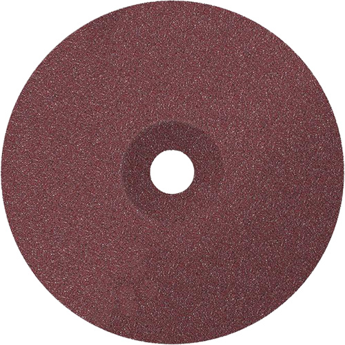 Disque abrasif Coolcut, Oxyde d'aluminium, 24, 7" Dia x 7/8" Arbre Distribution Industrielle GC