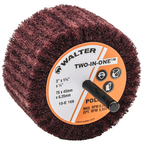 Two-In-One Flap Wheel Distribution Industrielle GC