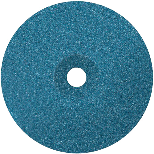 Disque abrasif Topcut ALLSTEEL, Zirconium, 24, 7" Dia x 7/8" Arbre Distribution Industrielle GC