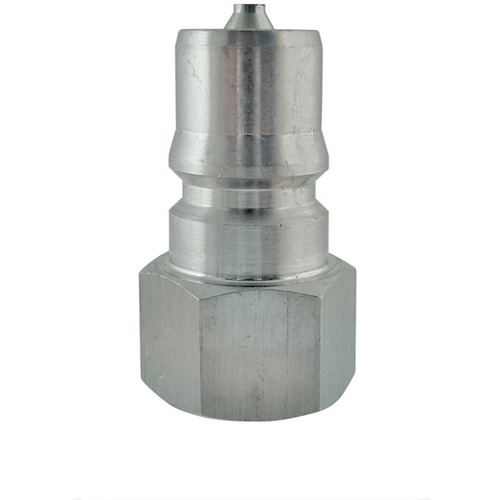 Bouchon pour raccord hydraulique rapide, Acier inoxydable, 3/8" dia. Distribution Industrielle GC