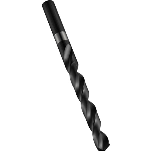 Jobber Drill Bit, High Speed Steel, 0.8 mm, 30 mm L, 10 mm Flute, 118° Point Angle Distribution Industrielle GC