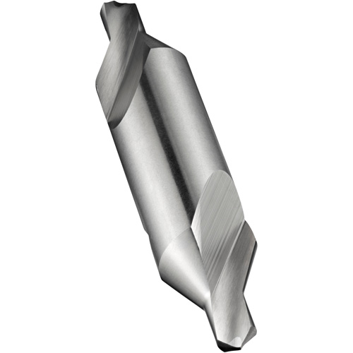 Bright Finish Combined Drill & Countersink, #3, 7/64" Small Diameter, 1/4" Large Diameter, High Speed Cobalt Distribution Industrielle GC