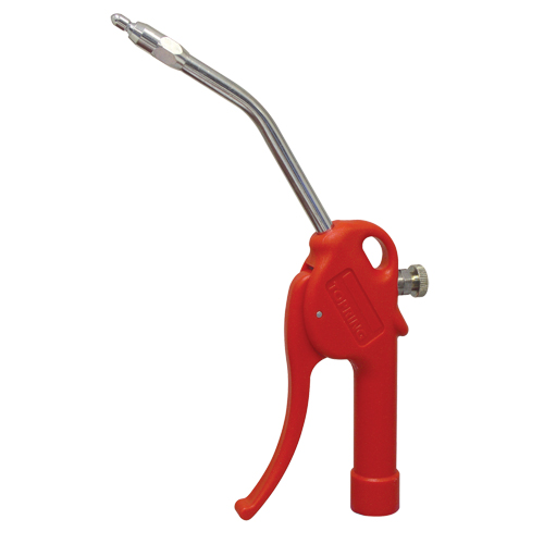 Airpro Silent Blow Guns With Control Throttle Screw Distribution Industrielle GC