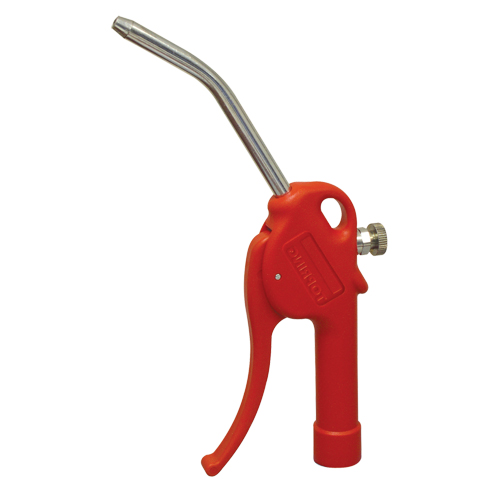 Soufflettes haute performance Airpro a/vis de contr&ocirc;le du d&eacute;bit, 1/4" NPT, 10 pi³/min, 150 psi Distribution Industrielle GC