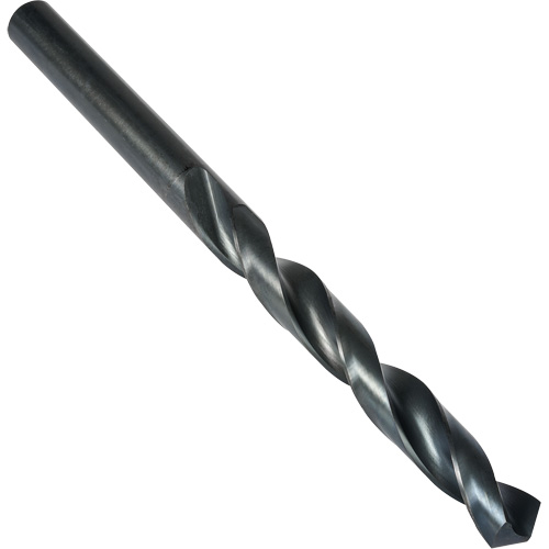 Foret long, 3/4", Acier rapide, Cannelure 5-7/8", Pointe de 118° Distribution Industrielle GC