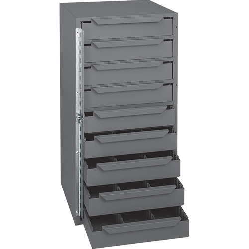 Armoire de rangement d'outils pour camion Distribution Industrielle GC