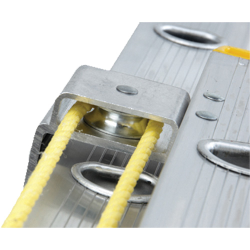 &eacute;chelles &agrave; coulisse industrielles & robustes, Cap 300 lb, 13' h, Calibre 1A Distribution Industrielle GC