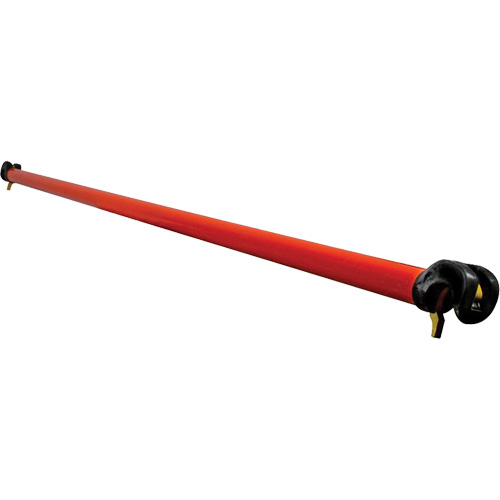 Composants pour &eacute;chafaudages la tour en fibre de verre, Entretoise lat&eacute;rale, 94-1/2" la x 3" h Distribution Industrielle GC