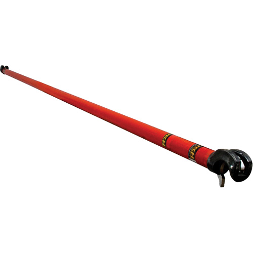 Composants pour &eacute;chafaudages la tour en fibre de verre, Barre transversale, 47-6/25" la x 60" h Distribution Industrielle GC