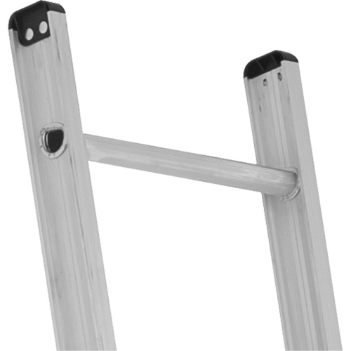 &eacute;chelles droites/&agrave; coulisse industrielles & robustes, 8', Aluminium, 300 lb, CSA calibre 1A Distribution Industrielle GC